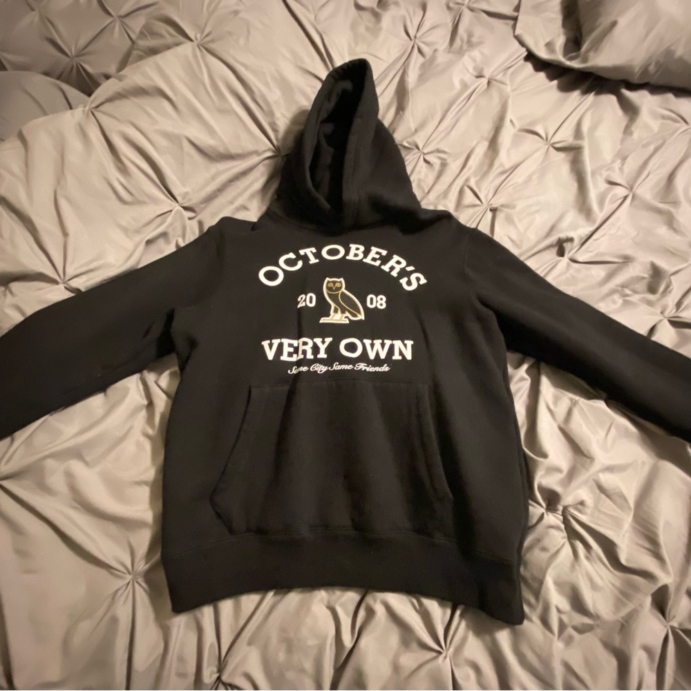 October’s Very Own (OVO) Collegiate Hoodie